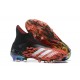 Kopačky Adidas Predator Mutator 20 AG Černá Červené Bílý High-top