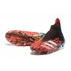 Kopačky Adidas Predator Mutator 20 AG Černá Červené Bílý High-top