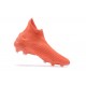 Kopačky Adidas Predator Mutator 20 AG Lce Oranžovýý High-top