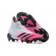 Kopačky Adidas Predator Mutator 20 AG Růžový Bílý High-top