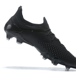 Kopačky Adidas Predator Mutator 20 FG Černá Lce Low-top