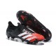 Kopačky Adidas Predator Mutator 20 FG Černá Červené Low-top