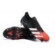 Kopačky Adidas Predator Mutator 20 FG Černá Červené Low-top