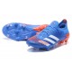 Kopačky Adidas Predator Mutator 20 FG Modrý Oranžovýý Modrý Low-top