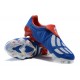 Kopačky Adidas Predator Mutator 20 FG Modrý Červené Low-top