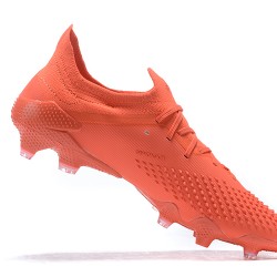 Kopačky Adidas Predator Mutator 20 FG LightOranžovýý Lce Low-top