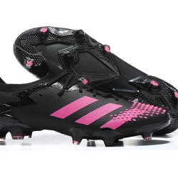 Kopačky Adidas Predator Mutator 20 FG Růžový Černá Low-top