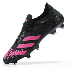 Kopačky Adidas Predator Mutator 20 FG Růžový Černá Low-top