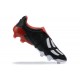 Kopačky Adidas Predator Mutator 20 FG Červené Černá Low-top