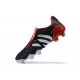 Kopačky Adidas Predator Mutator 20 FG Červené Černá Low-top