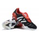 Kopačky Adidas Predator Mutator 20 FG Červené Černá Low-top