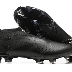 Kopačky Adidas Predator Accuracy Fg Boots Černá Low-top