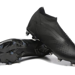 Kopačky Adidas Predator Accuracy Fg Boots Černá Low-top