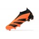 Kopačky Adidas Predator Accuracy Fg Boots Černá Oranžovýý Low-top