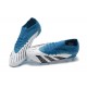 Kopačky Adidas Predator Accuracy Fg Boots Modrý Bílý High-top