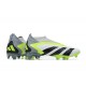 Kopačky Adidas Predator Accuracy Fg Boots Šedá Zelená High-top