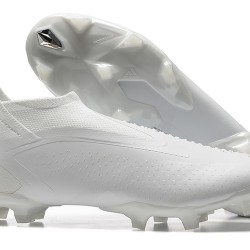 Kopačky Adidas Predator Accuracy Fg Boots Bílý Low-top