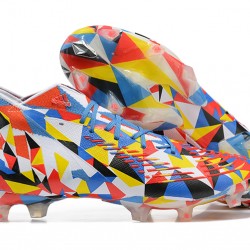 Kopačky Adidas Predator Edge Geometric 1 FG Mixtz High-top