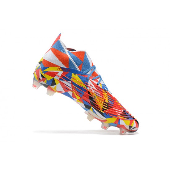 Kopačky Adidas Predator Edge Geometric 1 FG Mixtz High-top