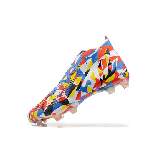 Kopačky Adidas Predator Edge Geometric 1 FG Mixtz High-top