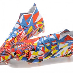 Kopačky Adidas Predator Edge Geometric 1 FG Mixtz High-top