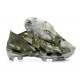 Kopačky Adidas Predator Edge Geometric.1 FG Mid-top Šedá Olive