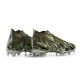 Kopačky Adidas Predator Edge Geometric.1 FG Mid-top Šedá Olive