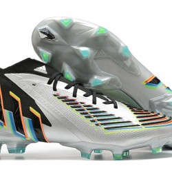 Kopačky Adidas Predator Flfa World Cup Qatar 2022 Edge FG Zlato Žlutý Zelená Černá High-top