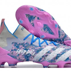 Kopačky Adidas Predator Freak.1 FG Šedá Nachový