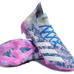 Kopačky Adidas Predator Freak.1 FG Šedá Nachový