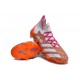 Kopačky Adidas Predator Freak.1 FG Bílý Oranžovýý