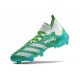 Kopačky Adidas Predator Freak.1 FG Bílý Turqoise