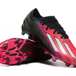 Kopačky Adidas X Speedportal .1 2022 World Cup Boots FG Low-top Černá Růžový