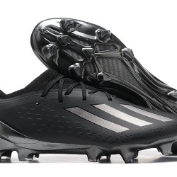 Kopačky Adidas X Speedportal .1 2022 World Cup Boots FG Low-top Černá Sliver