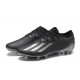 Kopačky Adidas X Speedportal .1 2022 World Cup Boots FG Low-top Černá Sliver