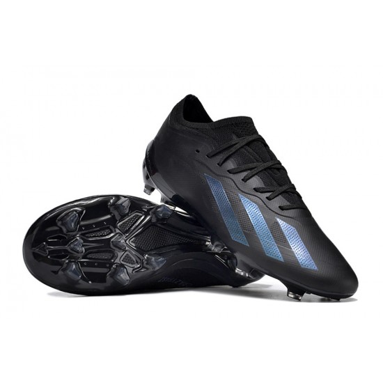 Kopačky Adidas X Speedportal .1 2022 World Cup Boots FG Low-top Černá