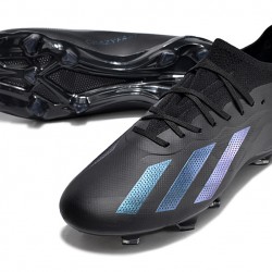 Kopačky Adidas X Speedportal .1 2022 World Cup Boots FG Low-top Černá