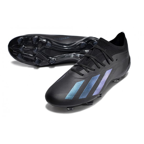 Kopačky Adidas X Speedportal .1 2022 World Cup Boots FG Low-top Černá