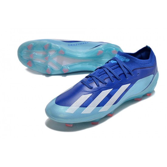 Kopačky Adidas X Speedportal .1 2022 World Cup Boots FG Low-top Dark Modrý