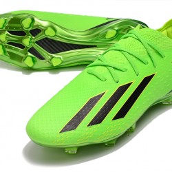 Kopačky Adidas X Speedportal .1 2022 World Cup Boots FG Low-top Zelená Černá