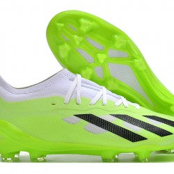 Kopačky Adidas X Speedportal .1 2022 World Cup Boots FG Low-top Zelená Bílý Černá