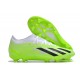 Kopačky Adidas X Speedportal .1 2022 World Cup Boots FG Low-top Zelená Bílý Černá