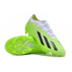 Kopačky Adidas X Speedportal .1 2022 World Cup Boots FG Low-top Zelená Bílý Černá