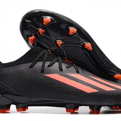 Kopačky Adidas X Speedportal .1 2022 World Cup Boots FG Low-top Oranžovýý Černá