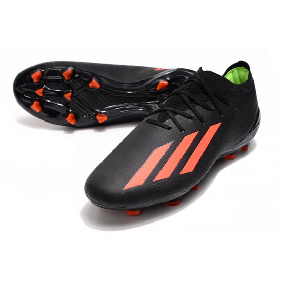 Kopačky Adidas X Speedportal .1 2022 World Cup Boots FG Low-top Oranžovýý Černá