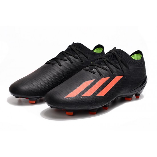 Kopačky Adidas X Speedportal .1 2022 World Cup Boots FG Low-top Oranžovýý Černá