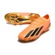 Kopačky Adidas X Speedportal .1 2022 World Cup Boots FG Low-top Oranžovýý Zlato