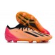 Kopačky Adidas X Speedportal .1 2022 World Cup Boots FG Low-top Růžový Oranžovýý Černá