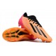 Kopačky Adidas X Speedportal .1 2022 World Cup Boots FG Low-top Růžový Oranžovýý Černá