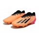 Kopačky Adidas X Speedportal .1 2022 World Cup Boots FG Low-top Růžový Oranžovýý Černá